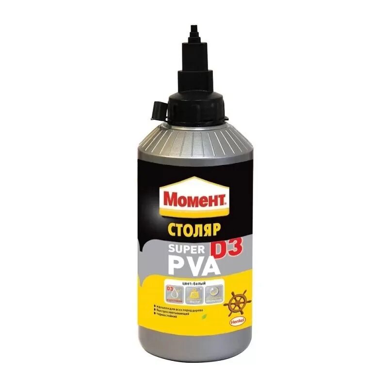 Столяр супер пва d3. Момент super pva d3. клей момент столяр super pva d3. клей момент-супер пва d3 750 г (1/9) хенкель. клей момент столяр 0.75.