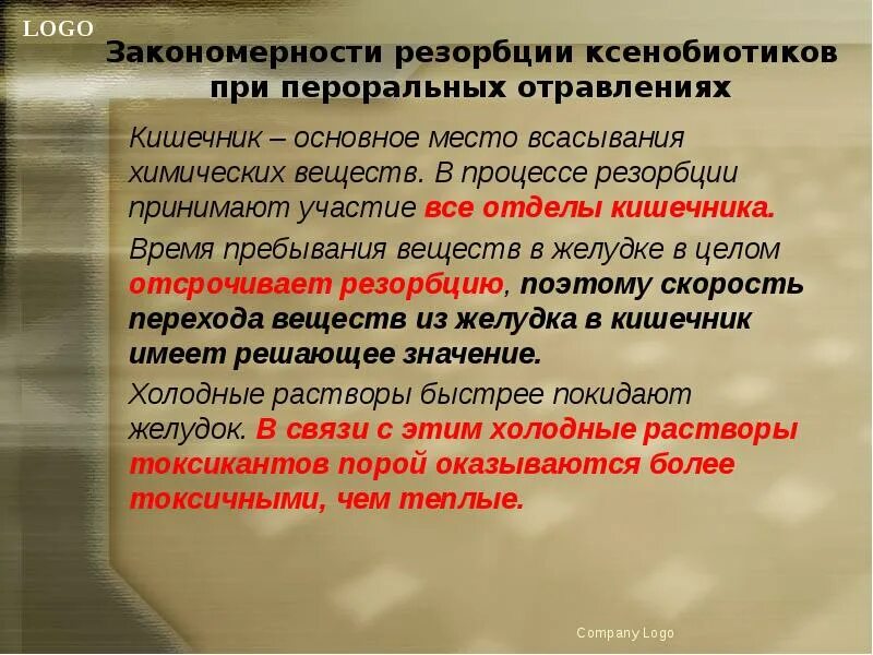 Процесс резорбции