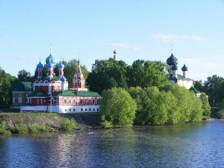 Погода в угличе на неделю самый. Город Углич Ярославской области. Река Волга Углич март. Углич климат. Ярославская 9 Углич.