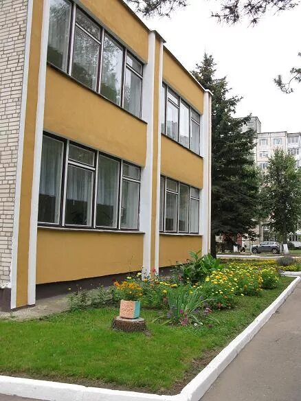 сад барановичи