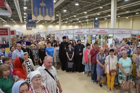 Выставка дон православный