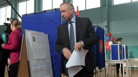Кто победил в питере на выборах