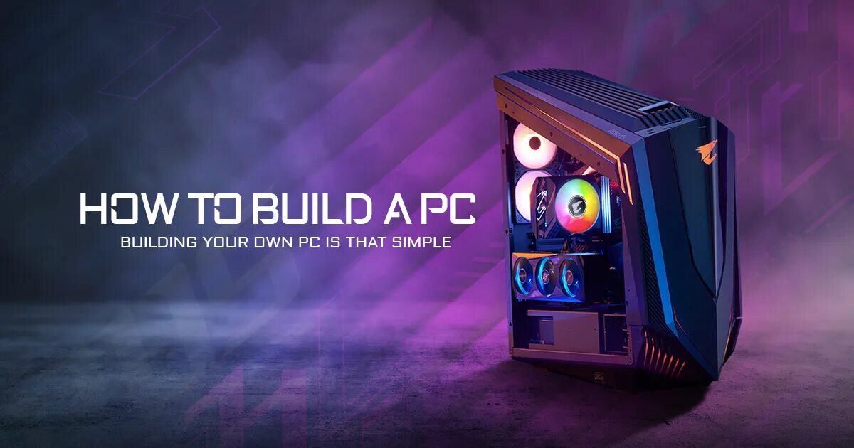 Build own. Build own