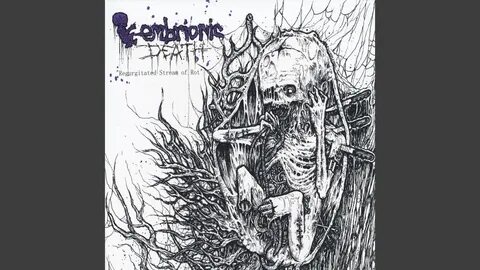 Dead rotting