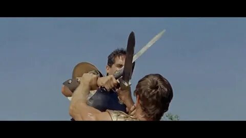 Поединок ахилла и гектора видео