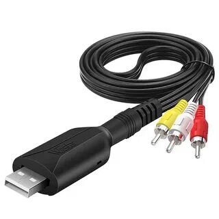 Rca видеозахват usb