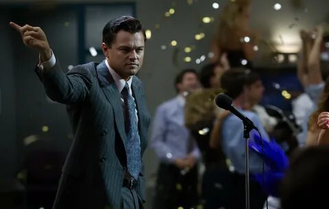 Carly Comando - Everyday (The Wolf of Wall Street) .