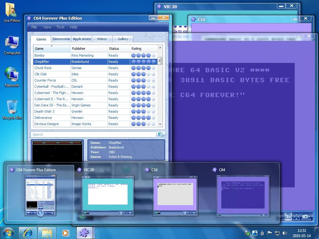 X64 emulator