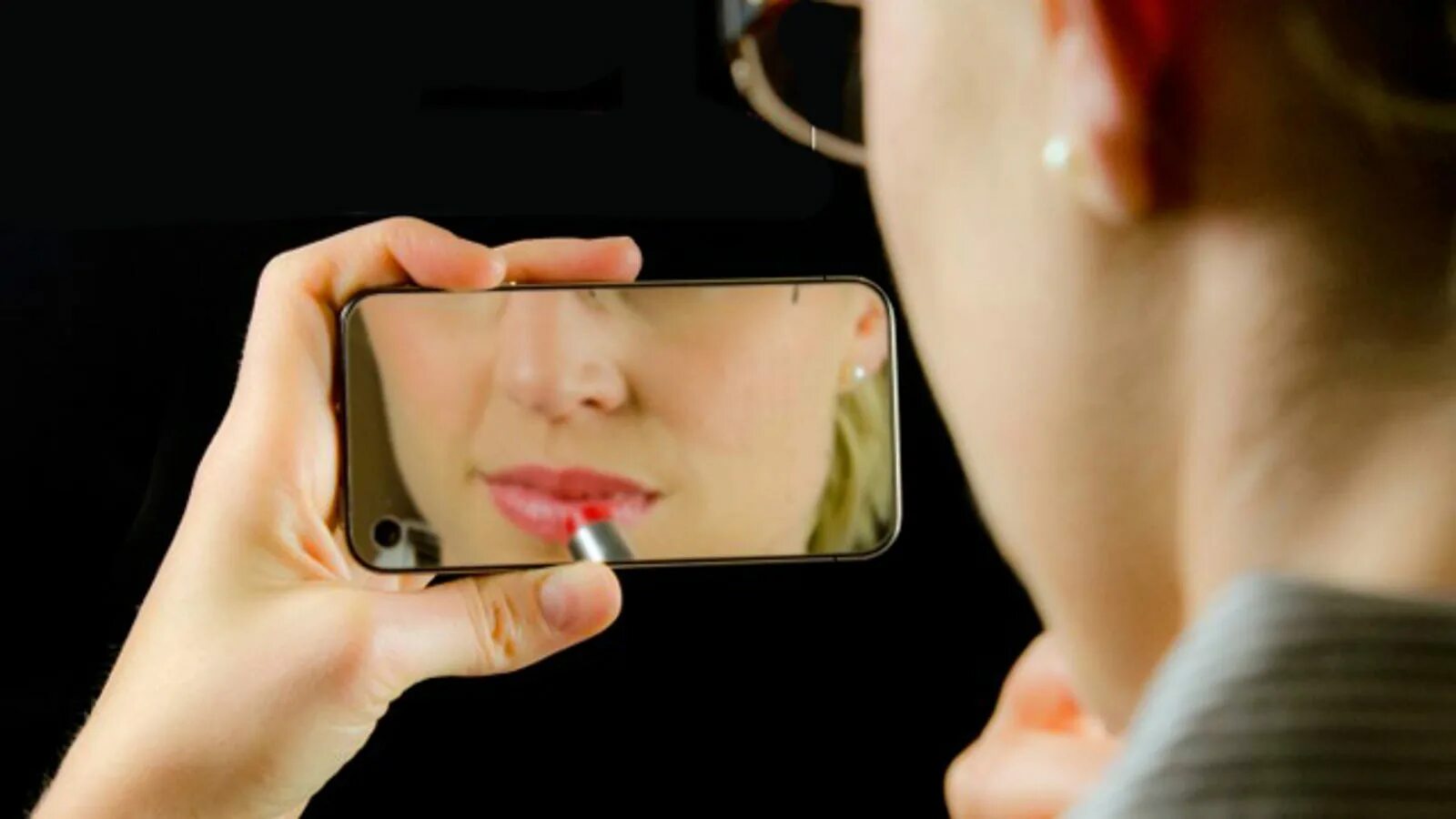 Back mirror. Back mirror