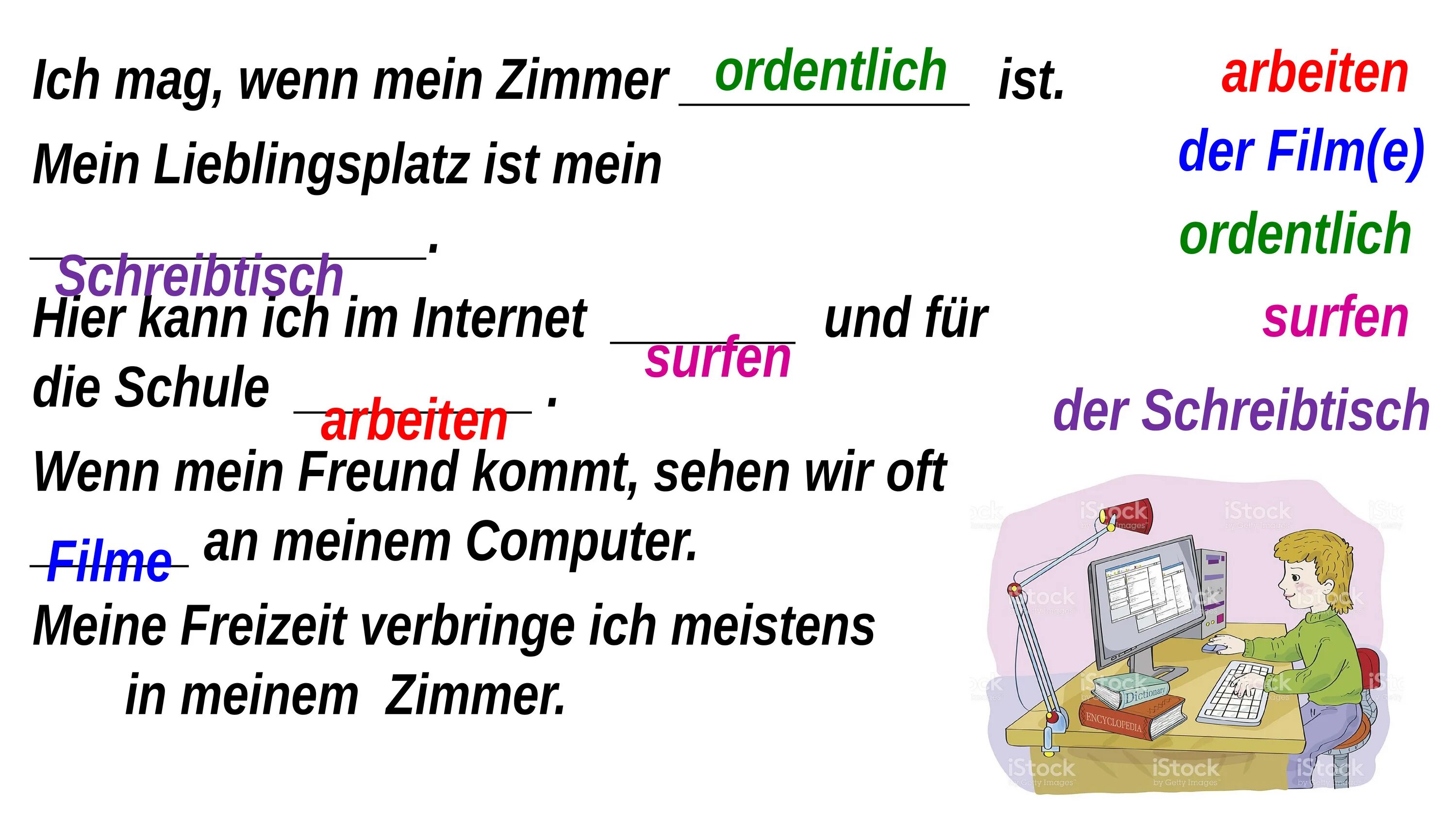 Zimmer ist. Mein Zimmer тема на немецком языке. Mein haus тема по немецкому. Mein Zimmer презентация. Mein Zimmer тема на немецком языке лексика.