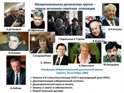 Создание межрегиональной группы