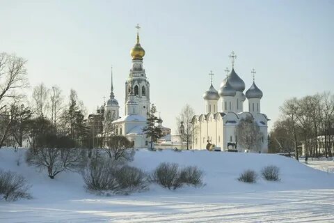 Соборная горка