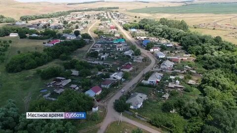 Оренбургская область привольная