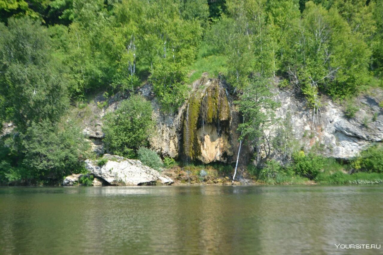 Съездить отдохнуть башкирии