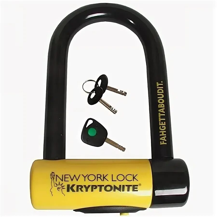 Lock standard