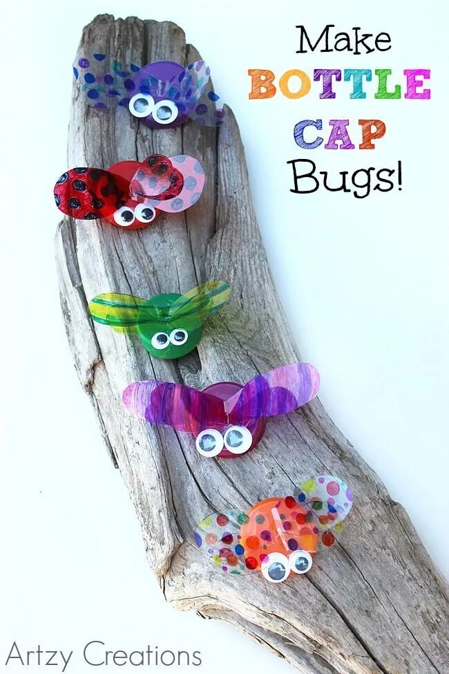 Make a bug