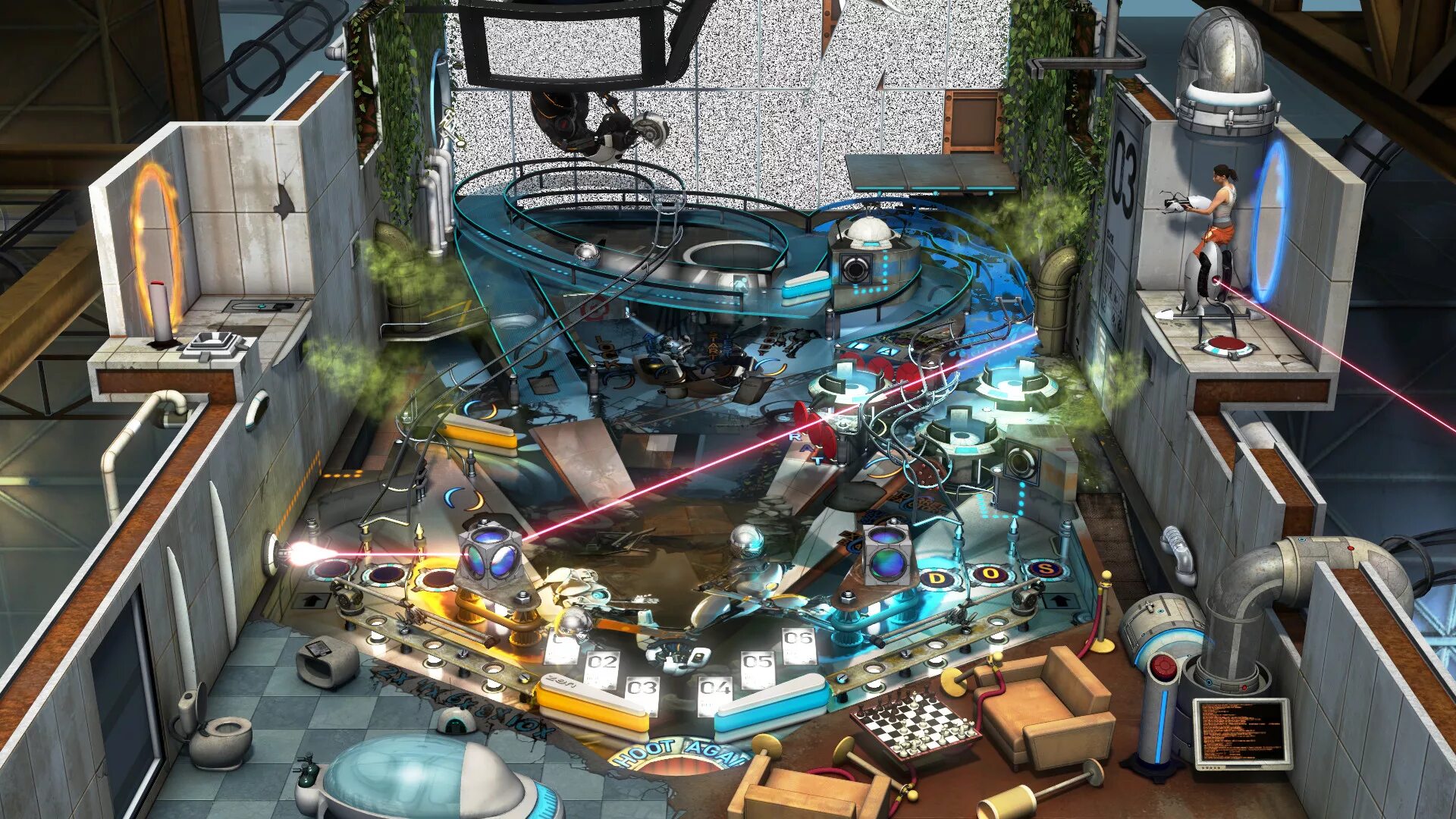 Pinball fx3 Portal Pinball. Portal Pinball fx3 что это. Portal 3. Portal 3: the Untold story. Игры похожие на портал