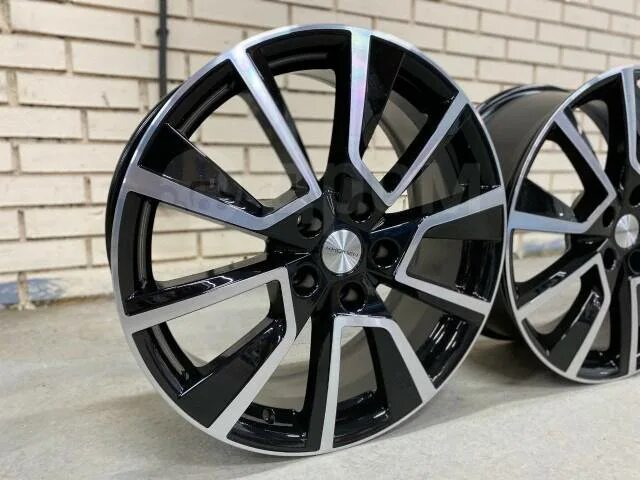 Khomen 1804. Khomen wheels 7,5x19/5x114,3 et39 d60,1 khw1901 (nx) brilliant silver-fp. 3/67. Khomen wheels khw1714 gray-fp. Колесный диск khomen wheels khw1402.