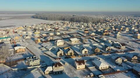 Заняли поселок