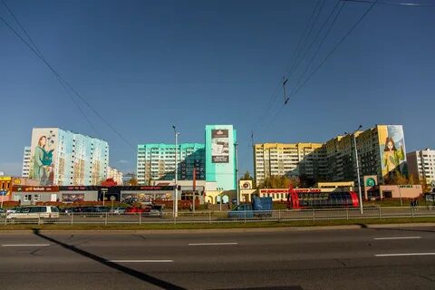 Притыцкого 140