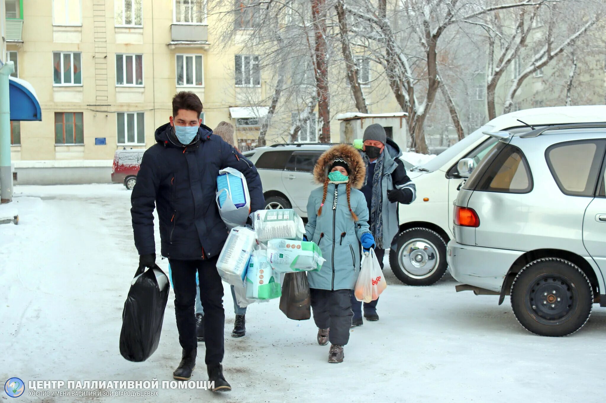 Слышать городской