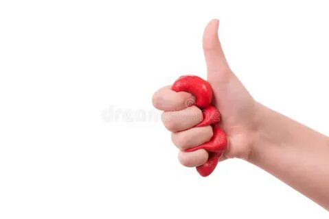 Red fist