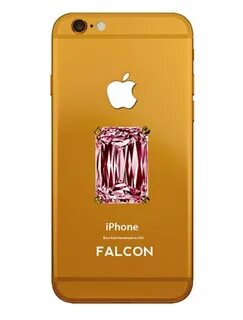 Falcon supernova iphone 6 pink diamond edition