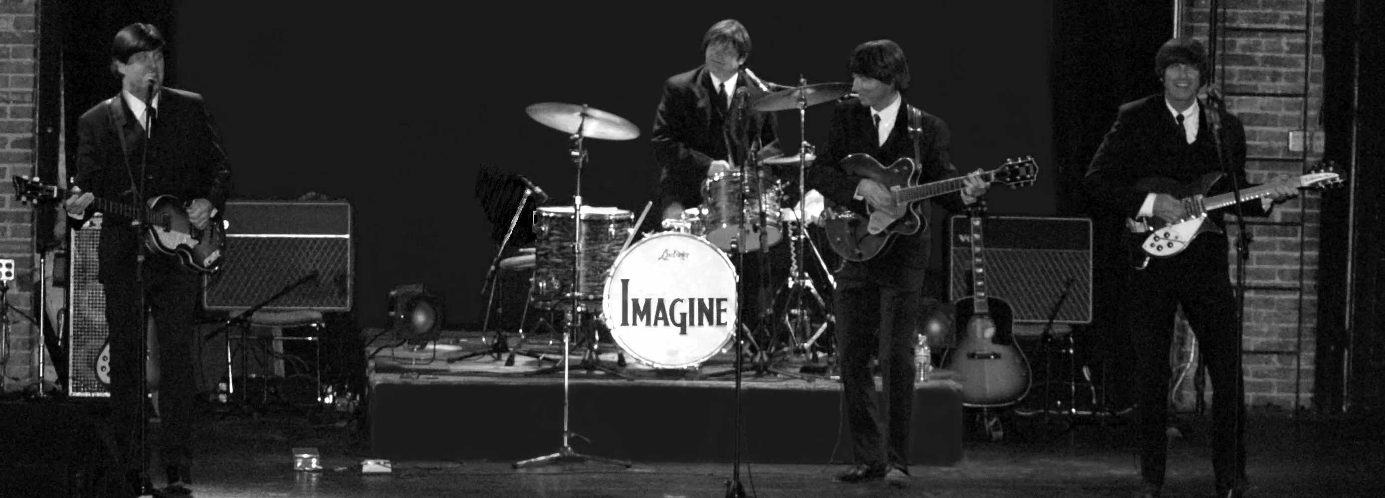 Imagine beatles