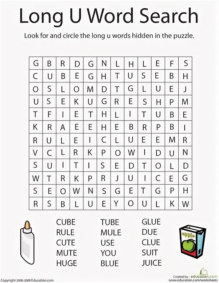 Find the words the sound. Чтение long u Worksheets. Phonics long Vowels. Wordsearch short Vowel u. Long u Worksheet.