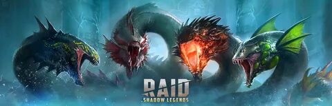 RAID: Shadow Legends Гидра для новичков смотреть онлайн видео от Райд На миНИМАЛ