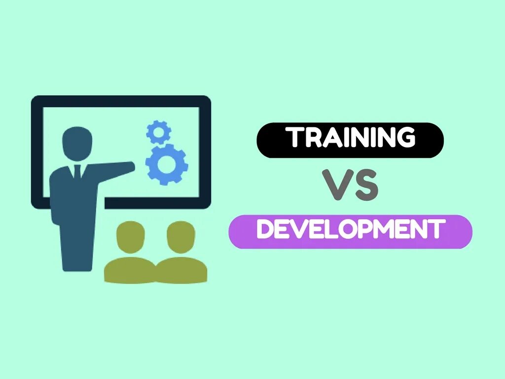 Training and Development. Train Development. Support vs Dev.