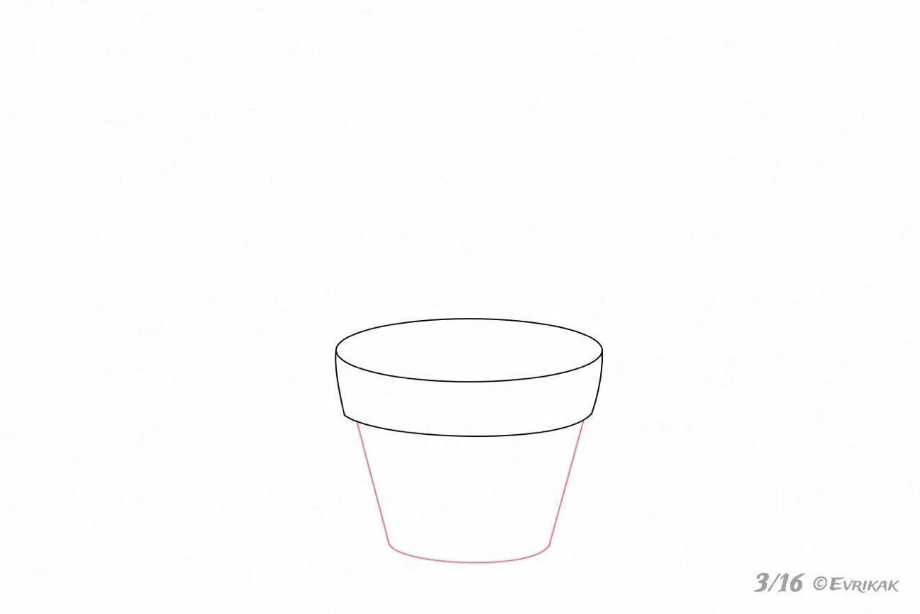 поэтапное рисование горшка. горшок раскраска для детей. рисование цветочного горшка. как нарисовать горшочек. поэтапное рисование кастрюли.