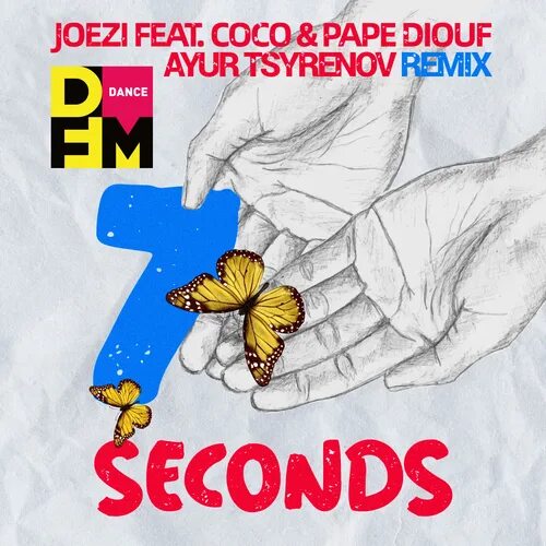 Joezi feat. Coco Pape Diouf 7 seconds. Coco, joezi, Pape Diouf - 7 seconds (Original Mix). Joezi feat. Joezi feat. Coco & Pape Diouf — 7 seconds (Ayur Tsyrenov DFM Remix). Joezi feat lizwi текст