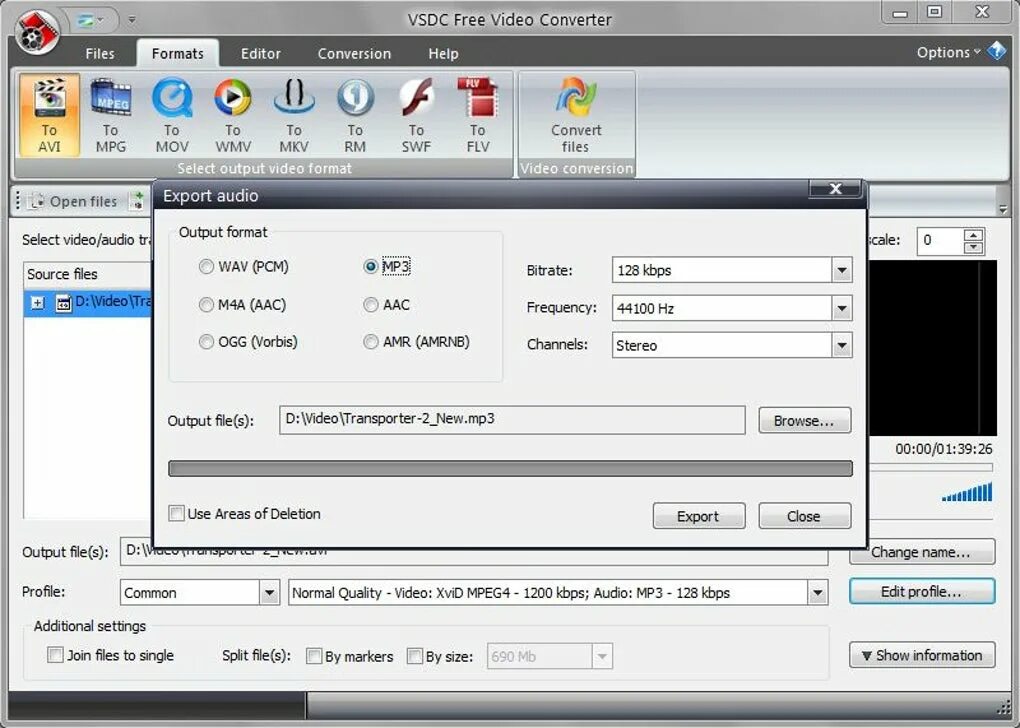 Converter program