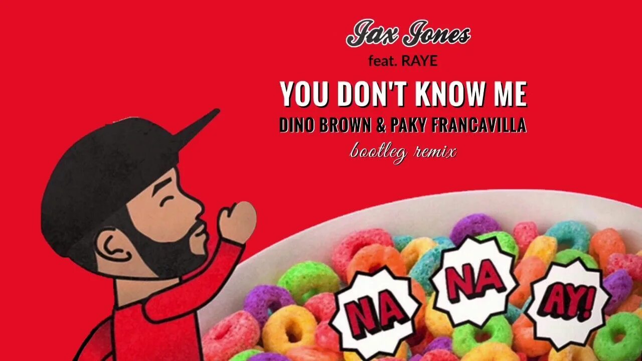 You don t know jax. Jax jones feat. raye. jax jones you don&#039;t know me. raye you don&#039;t know me. джекс дино.