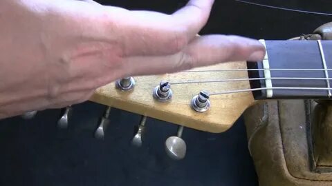 Lang string