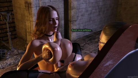 Hermione Granger and the Professor’s Wand Serge3DX - Hermione Granger and t...