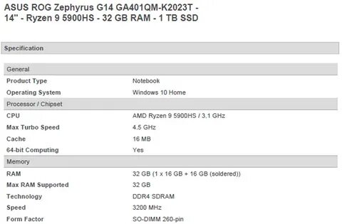Amd ryzen 7535hs характеристики