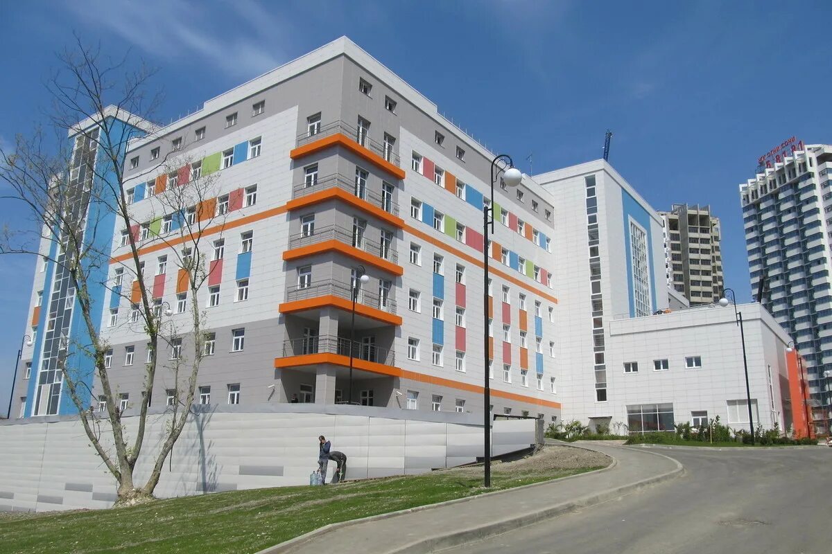 центр охраны материнства и детства сочи. новый роддом сочи. перинатальный центр сочи. пренатальный цкнтр сочи. пластунская 22 сочи роддом.