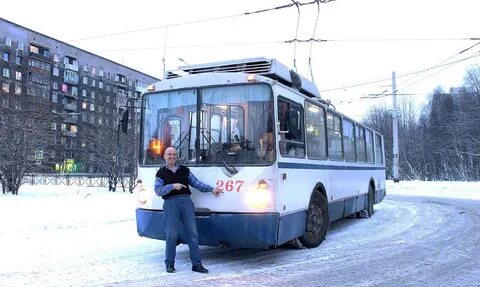 Электротранспорт мурманск