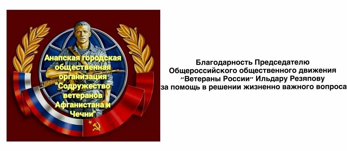 Общественное движение екатеринбург. Общероссийская общественная организация ветеранов России. Движение ветераны России. Ветераны России Общественное движение. Ильдар Резяпов ветераны.