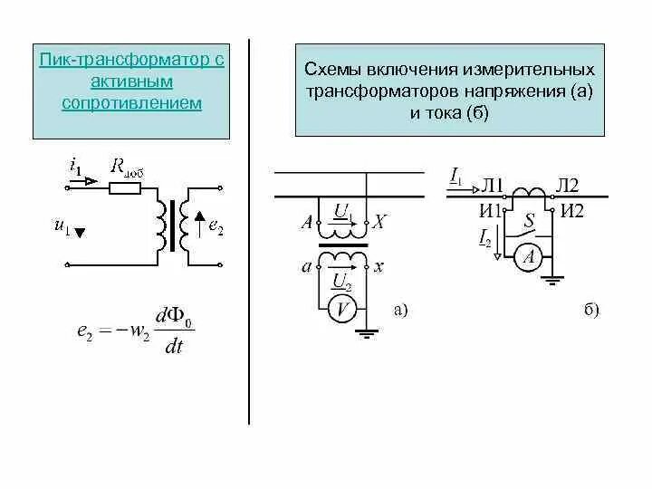 Схема включения измерительного трансформатора напряжения. Схема включения измерительного трансформатора тока. Измерительный трансформатор напряжения схема. Схемы включения измерительных трансформаторов тока и напряжения.