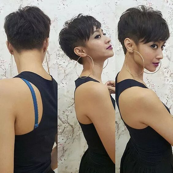 Pin by Zhanna Tyugay on 05.07.2020 Tanya business portrait Short hairstyles for 