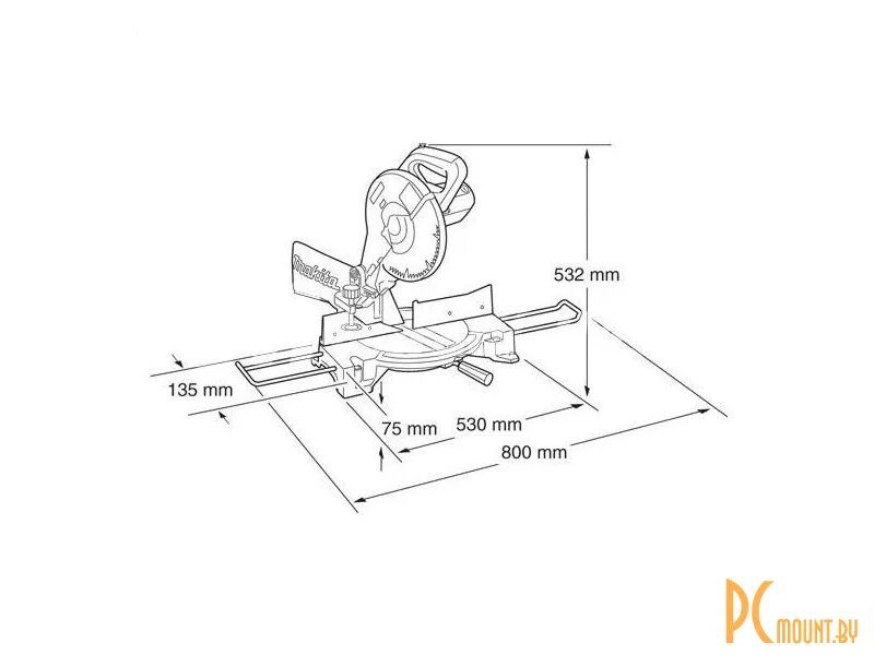 Размеры торцовочной пилы. Макита ls1040 схема. Торцовочная пила Makita lc1230n чертеж. Ширина торцовочной пилы Макита лс 1040. Торцовочная пила Makita 320 диаметр.
