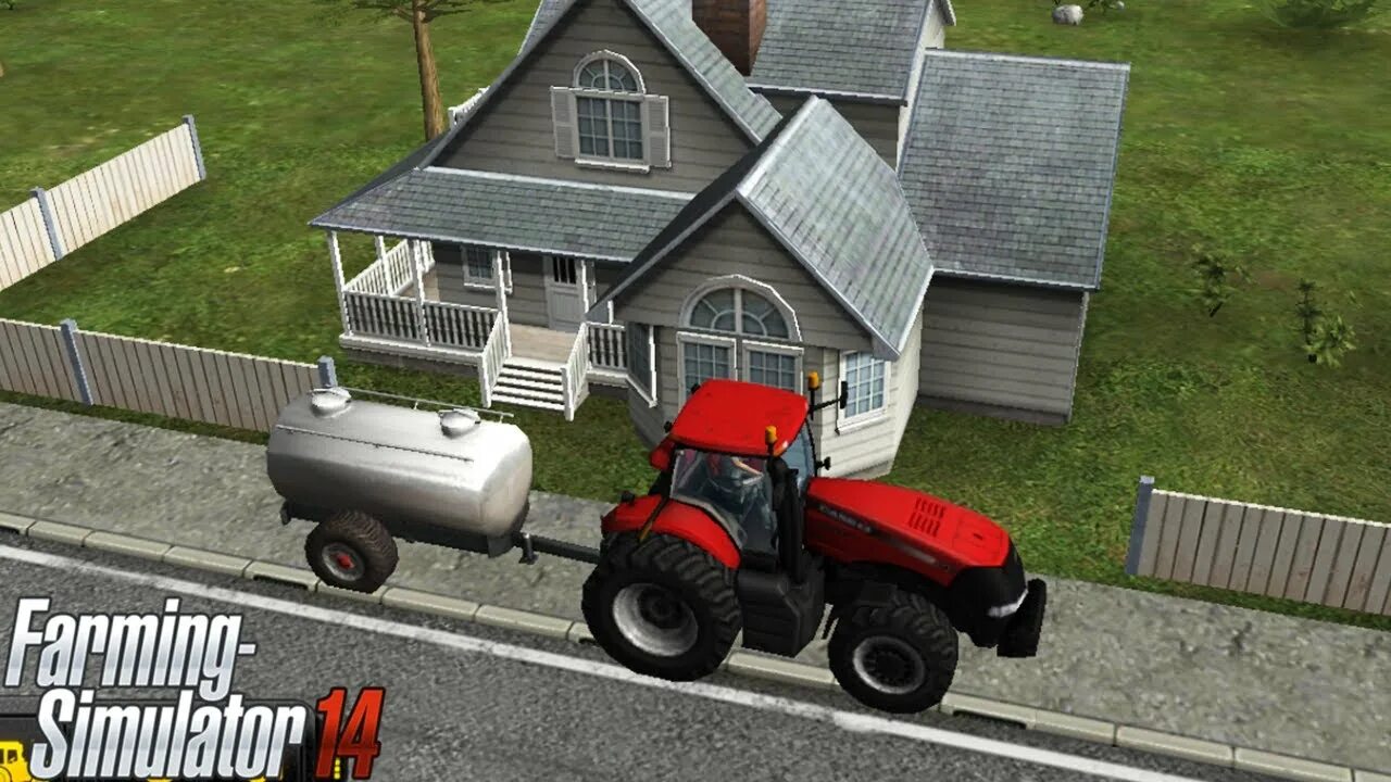 FS 14. Игра FS 14. Трактора 14 злом.