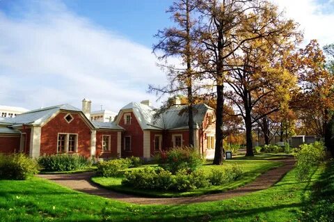 Ферма тюниных в калининградской