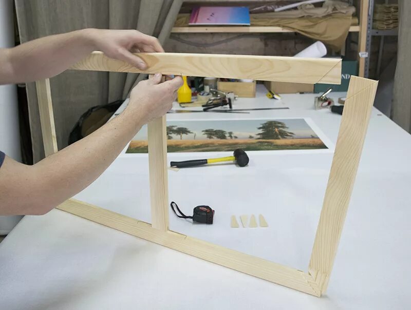 Модульный подрамник для холста. Холст на каркасе. Рамка для натягивания холста. Как сделать подрамник для холста своими руками. Холст на подрамнике.