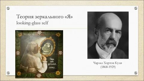 Зеркальное я автор