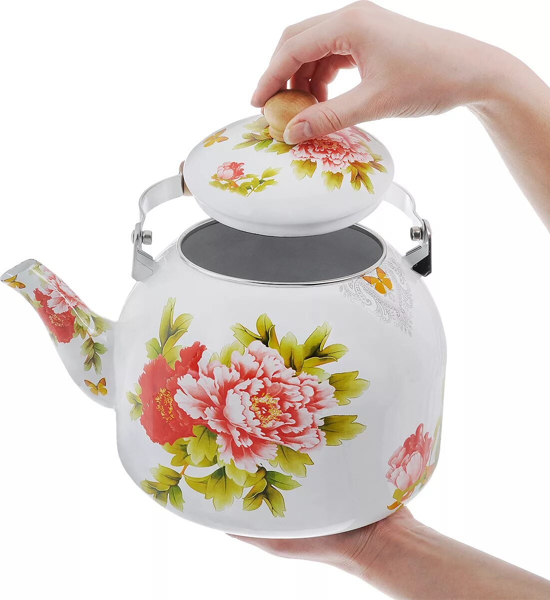 Чайник эмалированный 2,5л без деколи со свистком d-190 h-137. Чайник эмаль, 3. Чайник 3,5л /01-2713/4. Чайник kelli kl-3117. Чайник эмалированный 5 л.