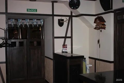 Кафе штирлиц